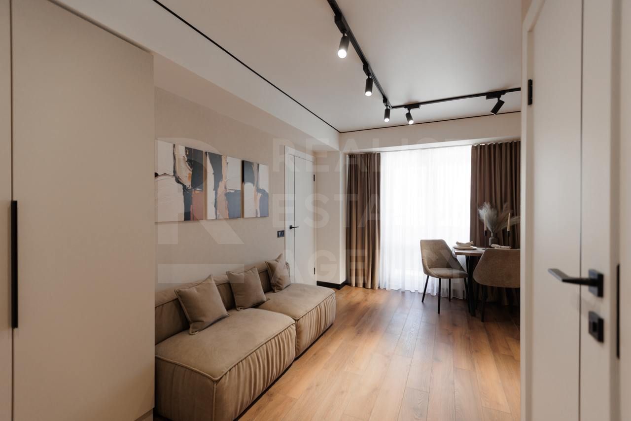 Vânzare, apartament, 1 cameră, Șoseaua Hâncești , Telecentru - Poză 4