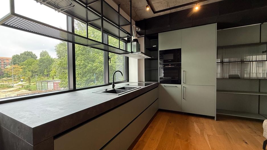 Premium apartment for rent | 3 rooms | Barbu Vacarescu | NORD - Poză 1