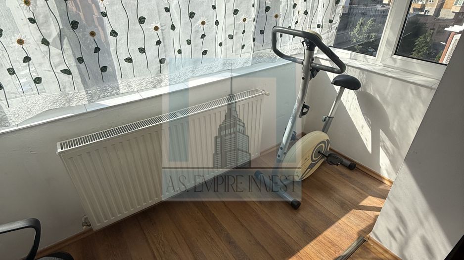 Apartament 2 camere , mobilat/utilat - zona Racadau - Poză 9
