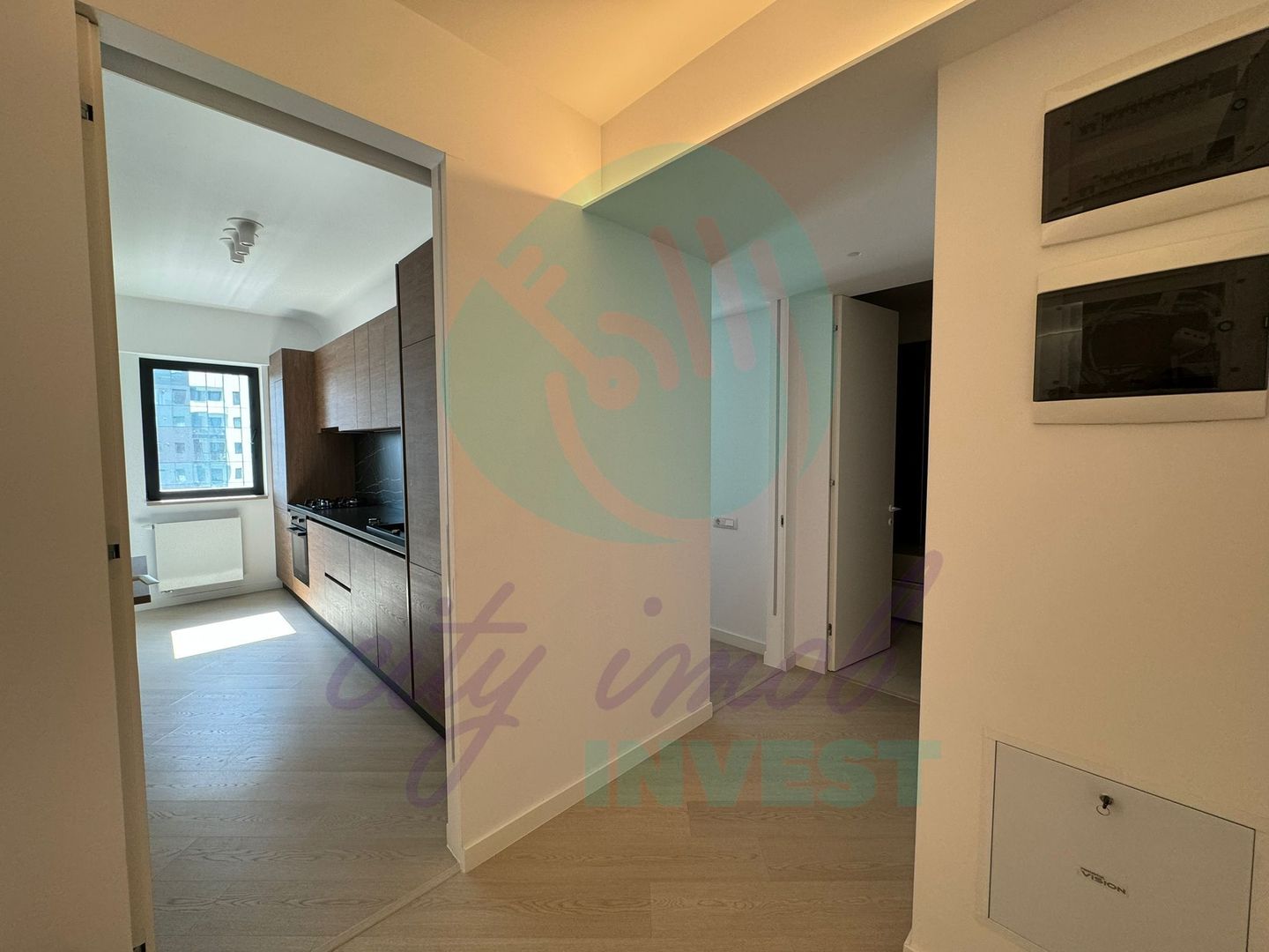 CORTINA NORD - 2 CAMERE MODERNE CU PARCARE SUBTERANA - Poză 20