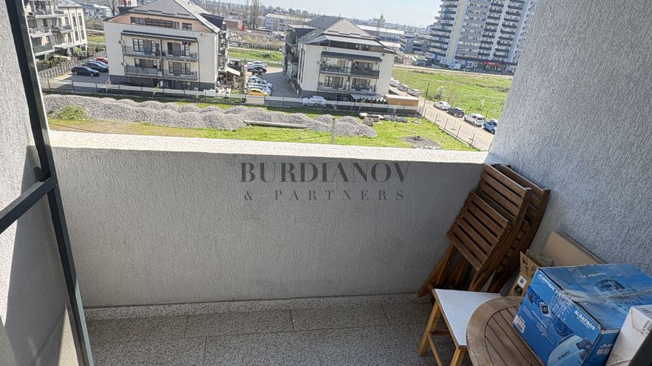 Apartament cu 2 camere + Loc de parcare -  Titan - Theodor Pallady - Poză 13