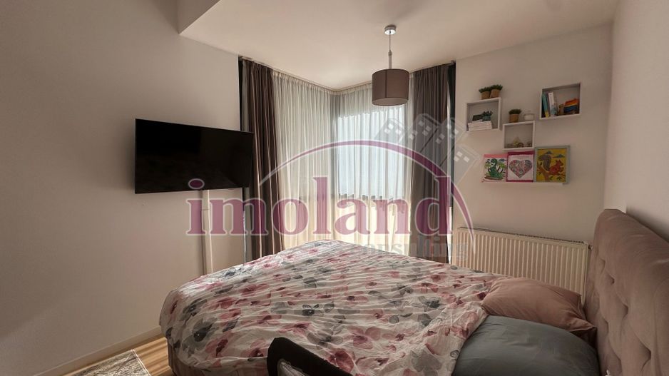 Vanzare - 3 camere cu logie - Complex DV24 - Calea Calarasilor - Poză 9