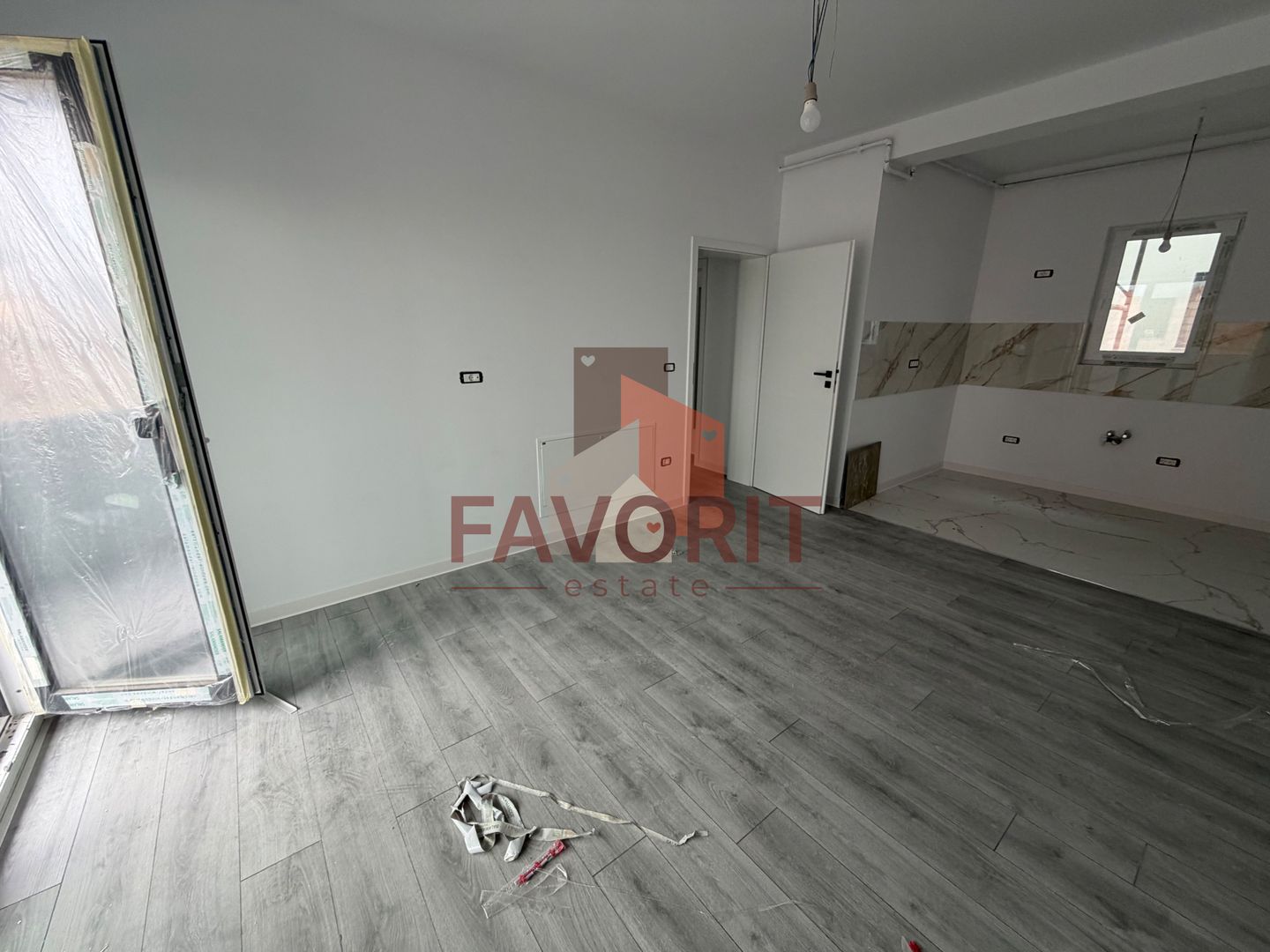 Parcare sub bloc. Bloc NOU. Tersa generoasa - Poză 2