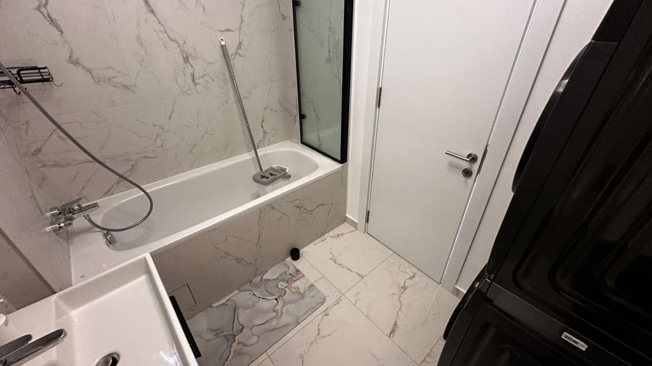 3 Camere Terasa 14mp + Parcare Gran Via Lake View Colentina Plumbuita - Poză 28