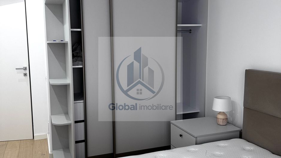 Apartament 2 camere de închiriat Nusco City | 60 mp | Etaj 5 - Poză 7