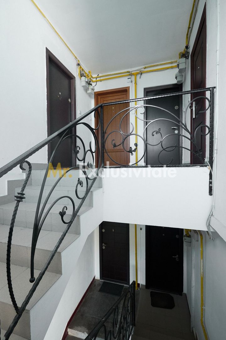 Centru, Teilor | 3 camere + dressing separat | 2 băi - Poză 30