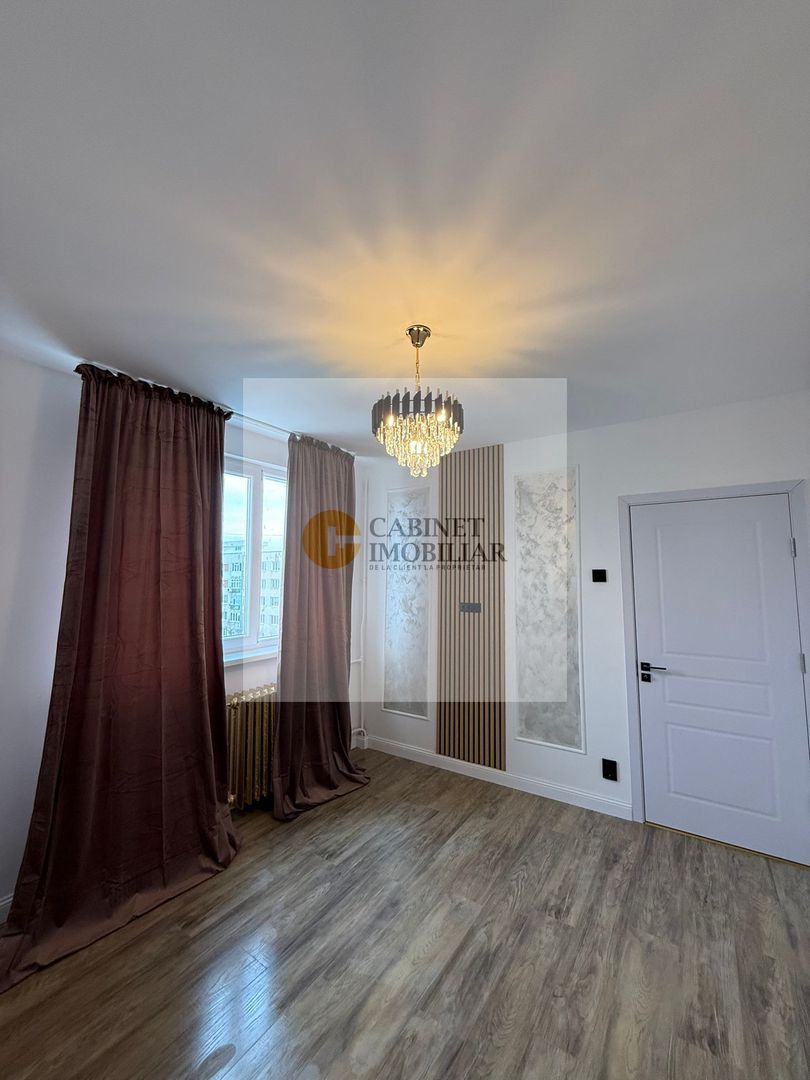 2 Camere - 55MP | Circular | Reabilitat | 2 Lifturi | M Raul Doamnei - Poză 4