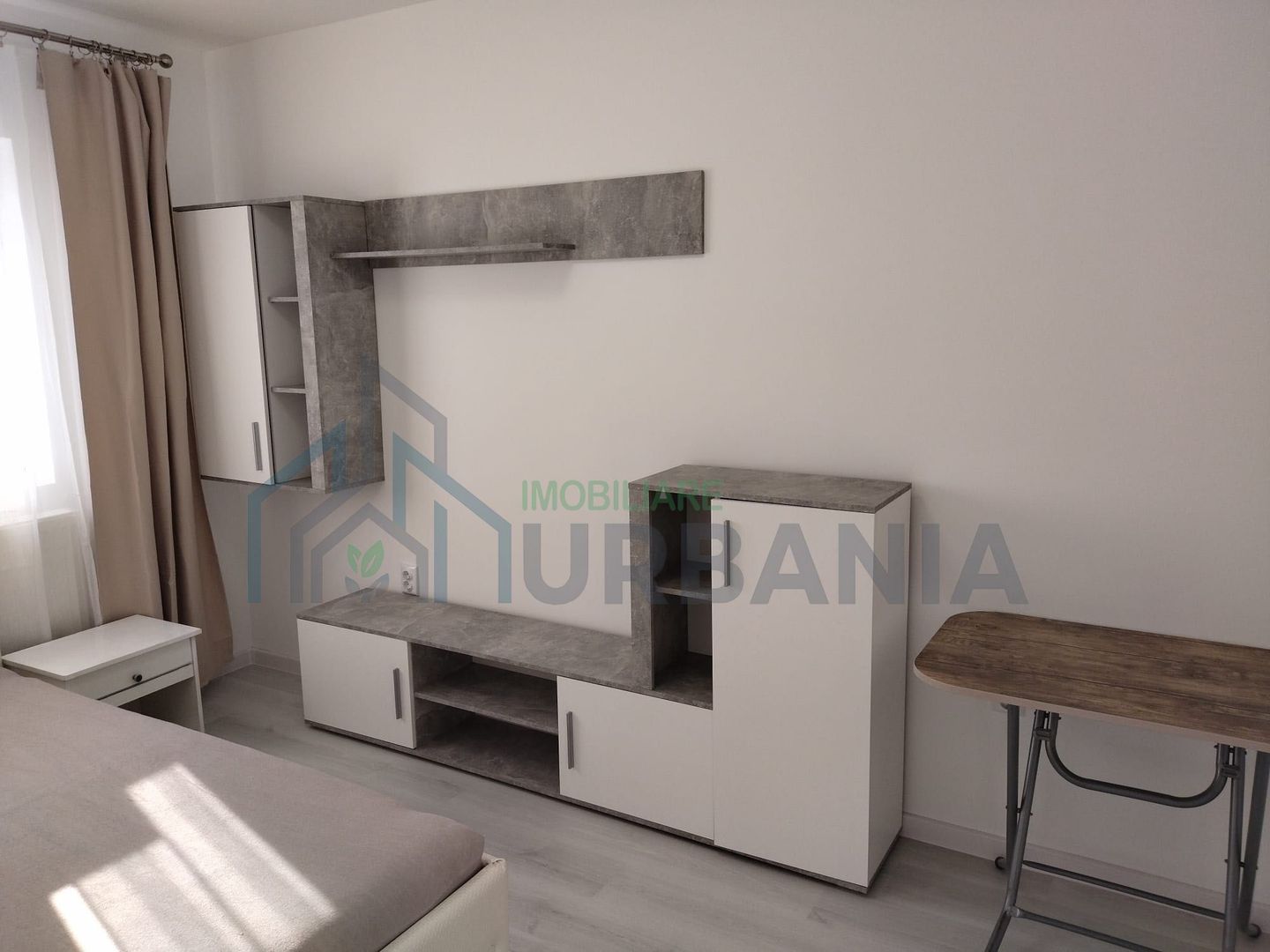Apartament decomandat cu balcon, 28 mp, de închiriat în Ciurea Stejarilor Residence - Poză 2