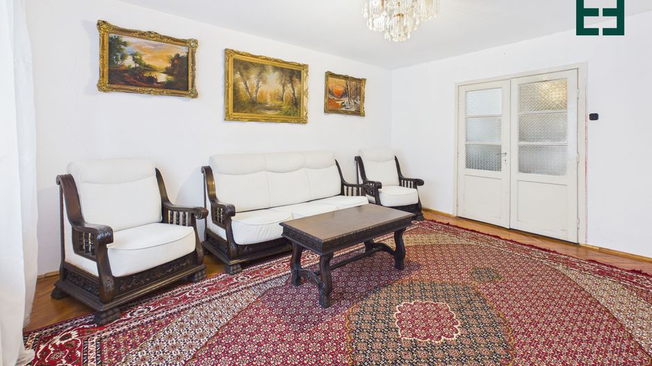 Casă cu 2 camere și 475 mp teren - Zona Aradul Nou - Arad - Poză 14