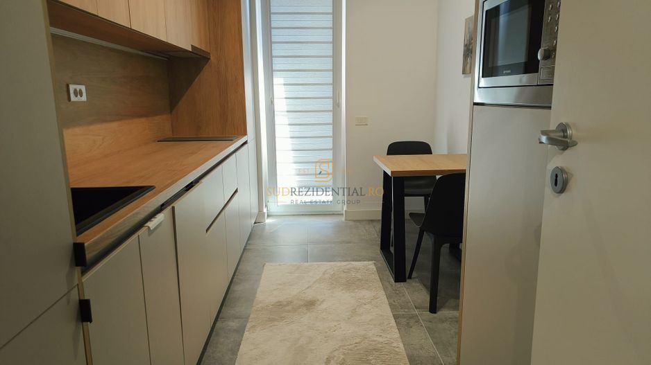 Apartament 2 camere decomandat, mobilat si utilat,  Parc Tudor Arghezi - Poză 8