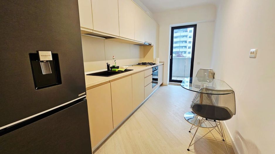 APARTAMENT 2 CAMERE | COMPLET MOBILAT SI UTILAT | PIPERA - Poză 3