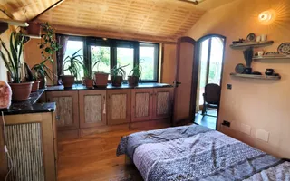 Casă ecologică hempcrete | 11 ari teren | Tăuții de Sus - Poză 11