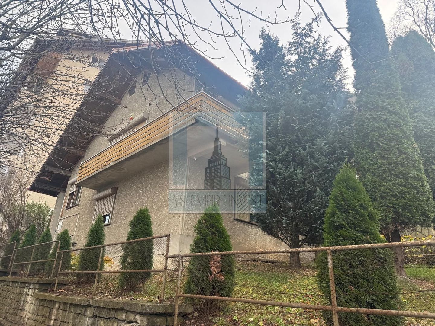 CASA/VILLA Individuală , teren 560 mp, D+P+E+pod-zona Centrul Istoric - Poză 5