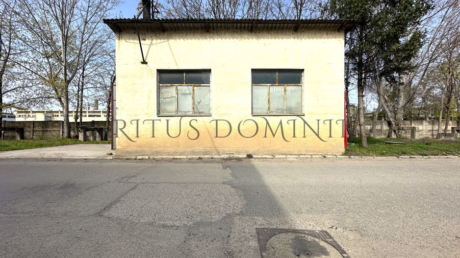 Hale industriale de Inchiriat, Oradea-Vest, 120m2 - Poză 1