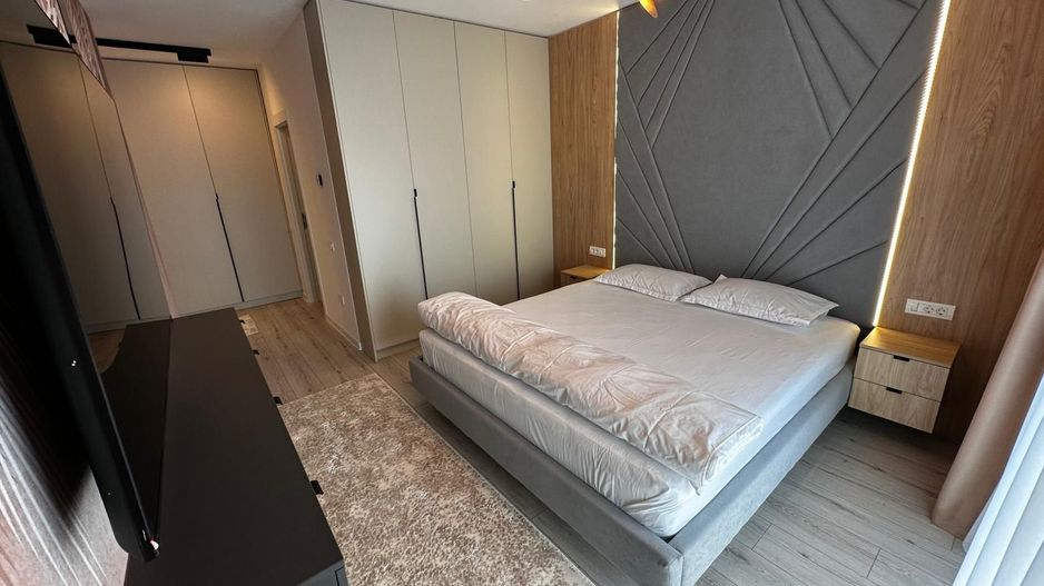 3 Camere Terasa 14mp + Parcare Gran Via Lake View Colentina Plumbuita - Poză 12