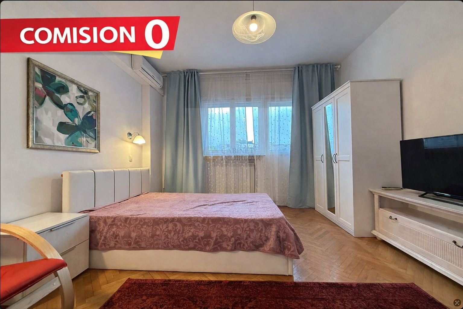 Studio | Universitate - Calderon 40 | Mobilat | Balcon - Poză 1