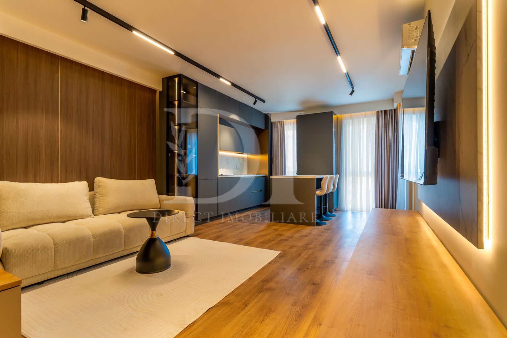 Apartament premium 2 camere / etaj intermediar/ Zona Tineretului - Poză 1