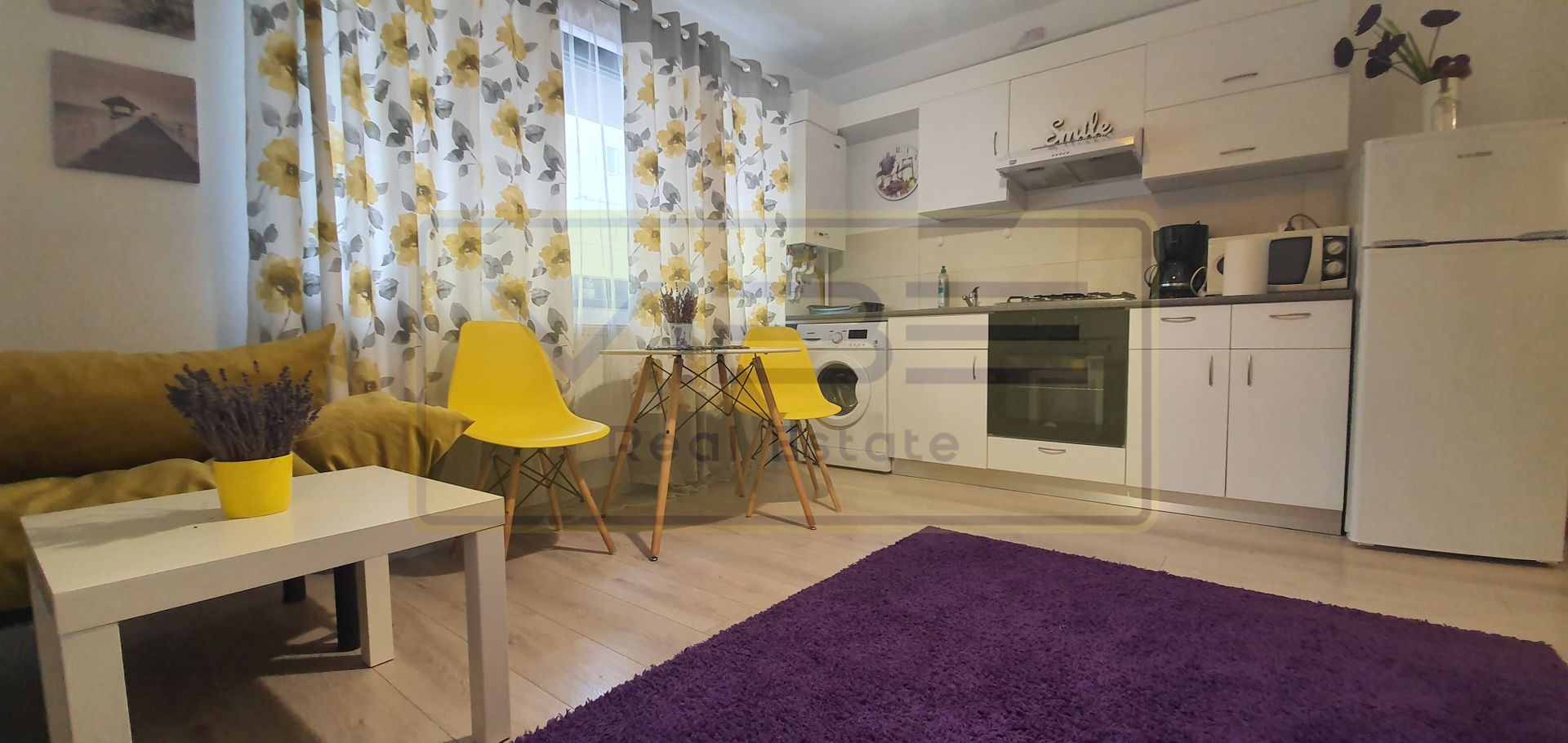 Garsoniera moderna imobil nou Baza 3 - 15 min Centru - Poză 1