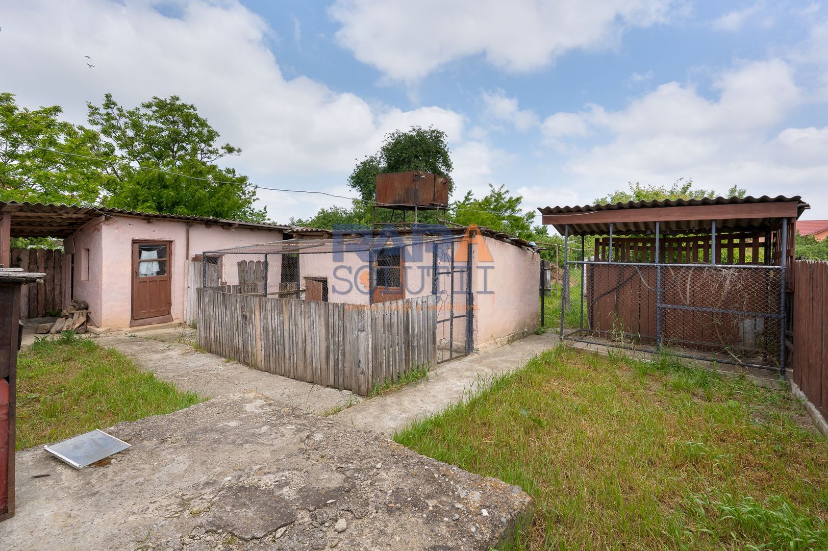 Gospodărie completă la preț de apartament mic. - Poză 16