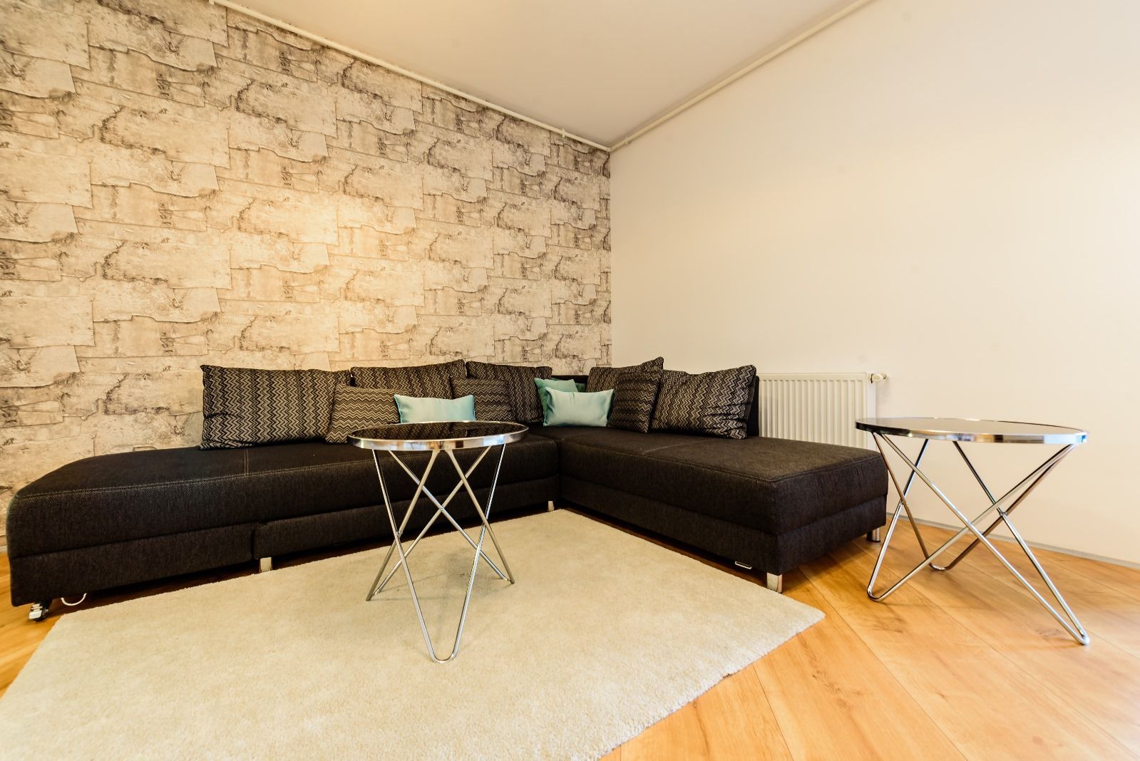 Apartament elegant 3 camere cu parcare în 4 City North I Pipera - Poză 18