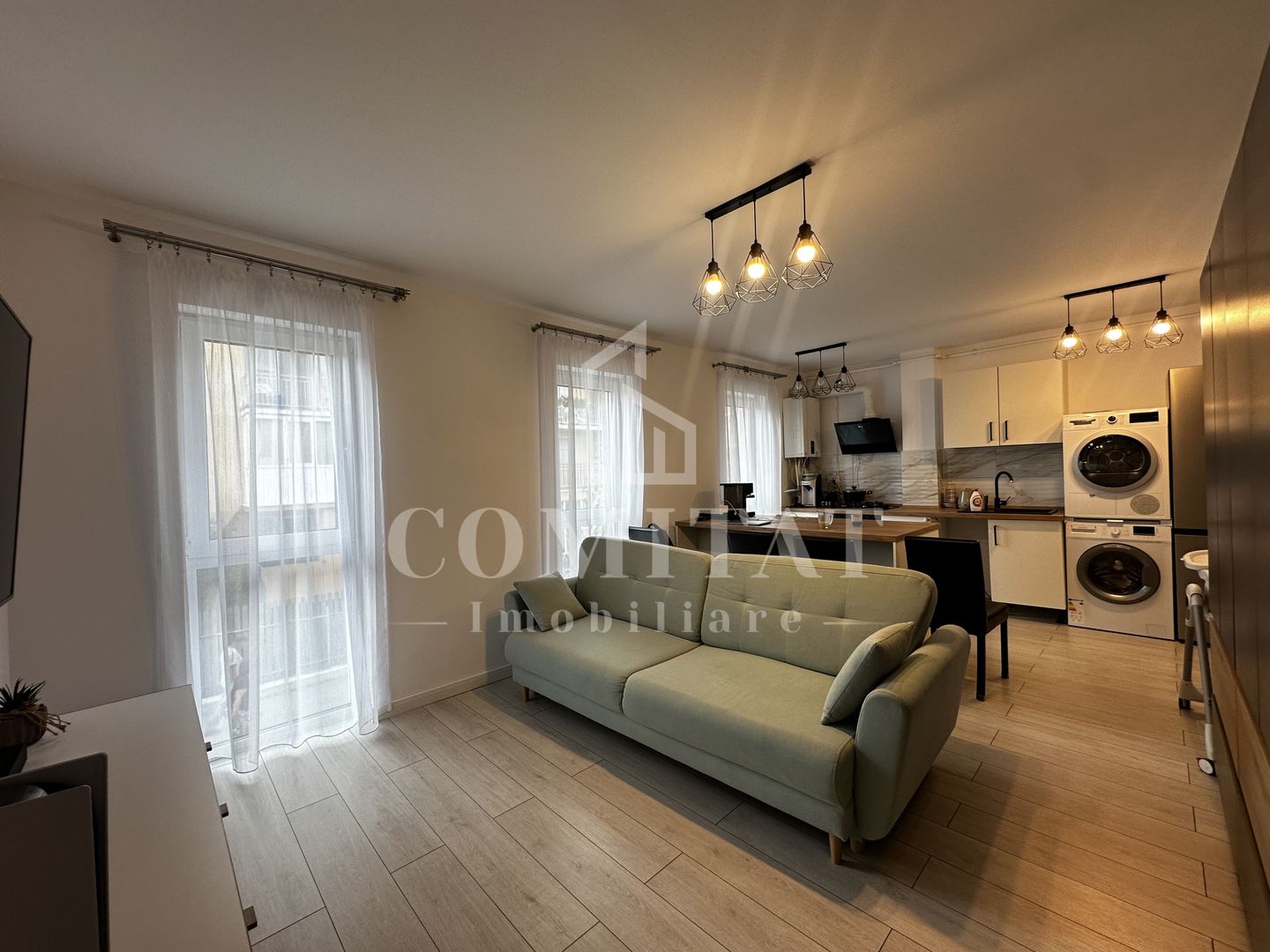 Apartament 2 camere | Etaj intermediar | Zona străzii Porii - Poză 4