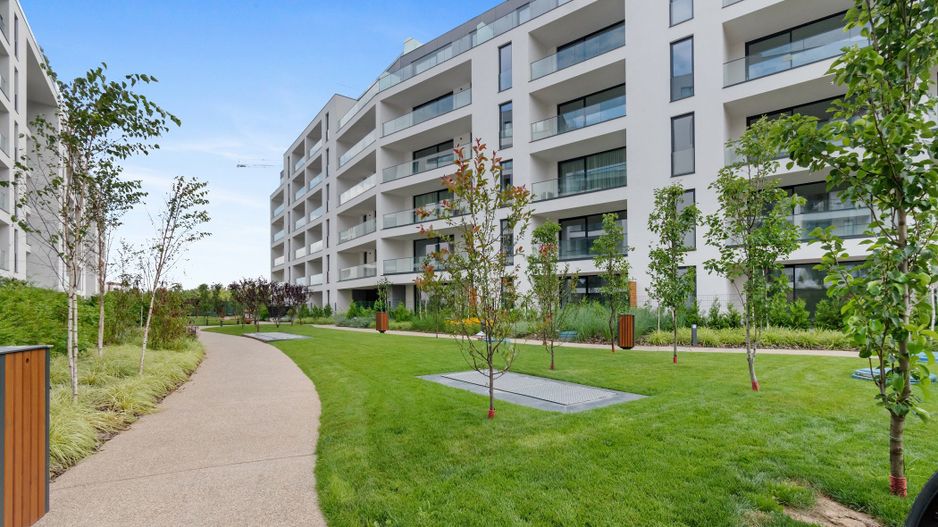 Apartament modern, 3 camere, 82 mp, comision zero - 199.000 Euro+tva - Poză 3