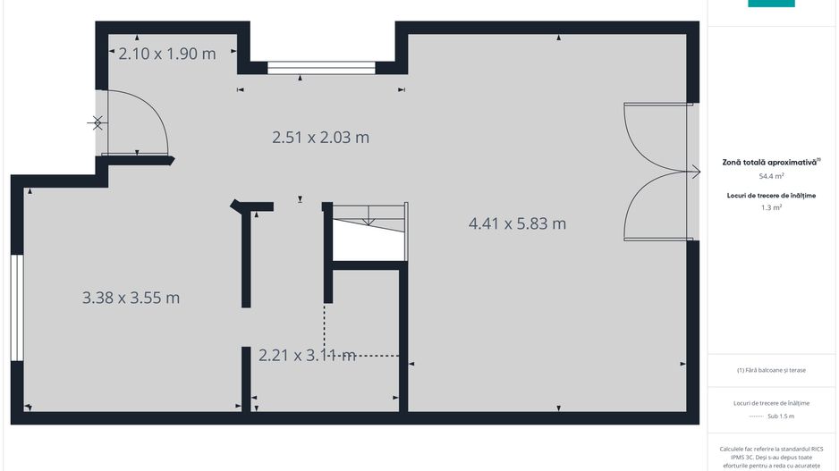 Casă tip duplex în Giarmata - Poză 10