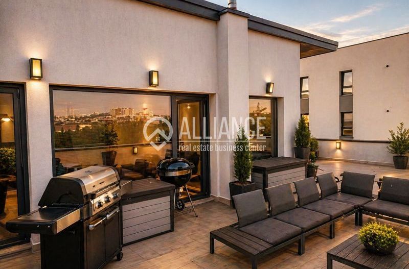 TOMIS NORD (COD 10) - Birou penthouse de inchiriat - Poză 7