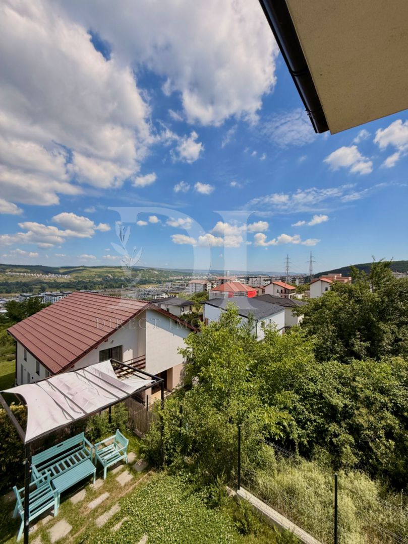 Duplex ultramedern de inchiriat / Zona Vivo - Poză 24