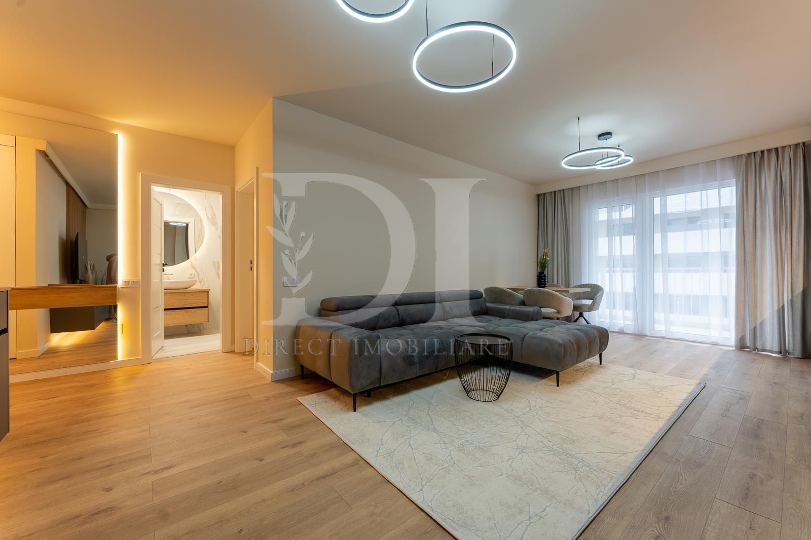 Apartament ultramodern / etaj intermediar / Zona Eroilor , Floresti - Poză 9