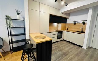 Studio dublu The Level Apartments Straulesti | Locuri de parcare disponibile - Poză 4