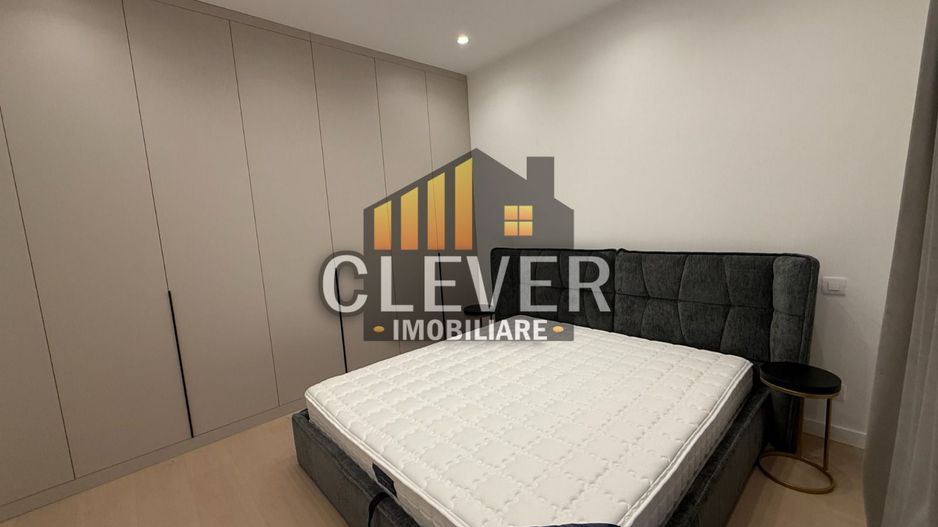 Ap 2 camere, mobilat utilat ,   Aviatiei Tower by Radacini - Poză 13