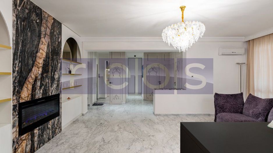 VANZARE 3 CAMERE | SIGNATURE RESIDENCE | HERASTRAU | 113 MP - Poză 3