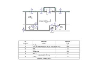 Apartament 3 camere noi cu parcare direct dezvoltator Gradiste Arad - Poză 11