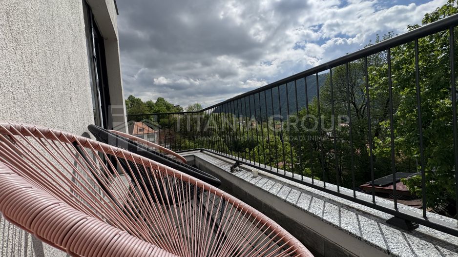 Apartament 2 camere decomandat, luminos, priveliste superba, 5 min Centru - Poză 18