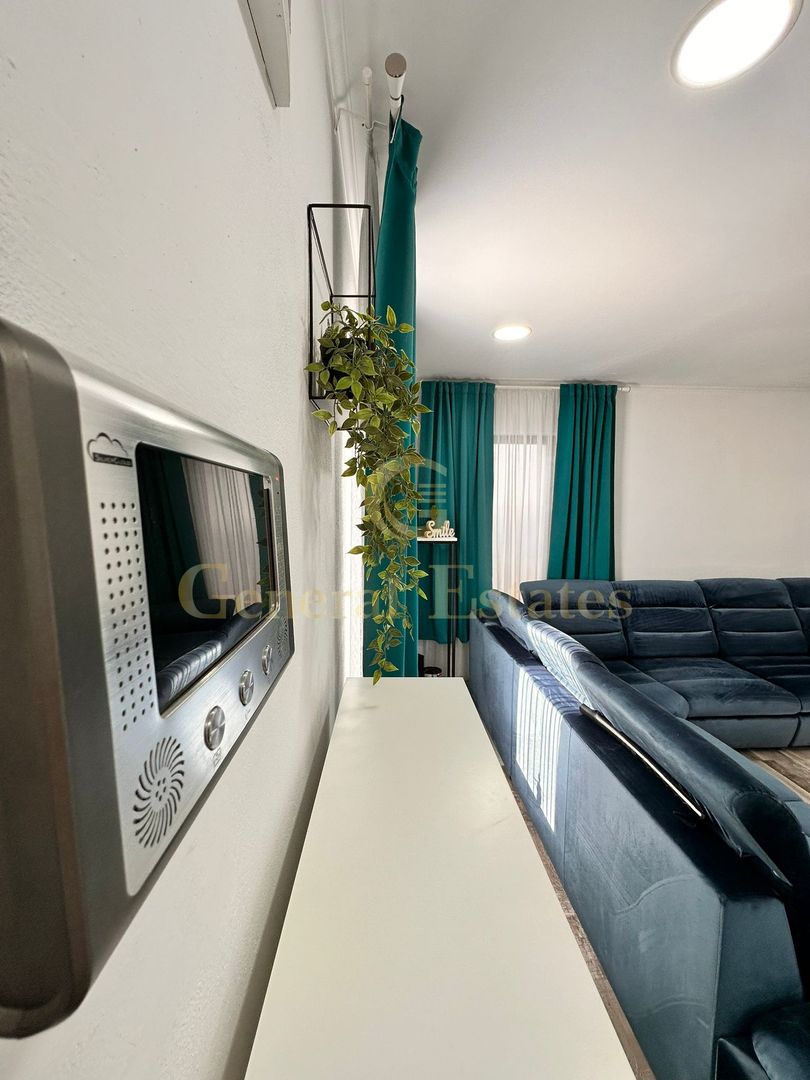 Casă individuală , complet mobilată și utilată – gata de mutare ! - Poză 17