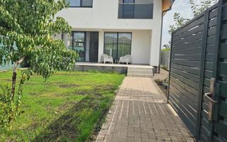 Casă cu 5 camere de închiriat Corbeanca - Poză 1
