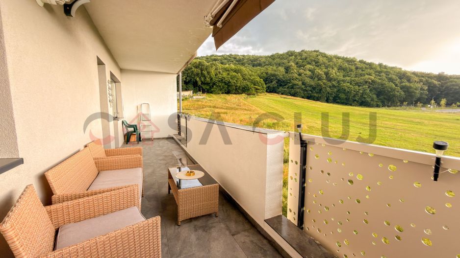 Apartament modern, 3 camere, zona Sub Cetate, Florești! - Poză 7