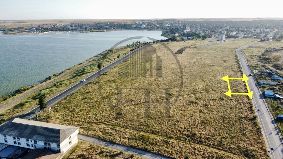 Teren intravilan de vanzare Techirghiol, Constanta - Poză 3