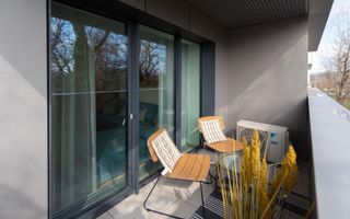 De inchiriat: apartament 2 camere - premium - Cortina Academy - metrou - Poză 23