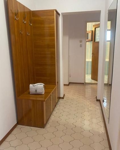 2 camere decomandat, 2 balcoane, mobilat, bd. Chișinău, Mega Mall - Poză 5