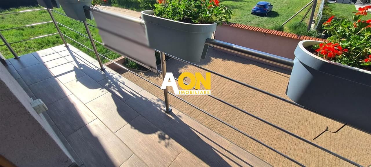 Casa individuala cu Energie Verde, garaj, terasa, 430MP Teren - Poză 12