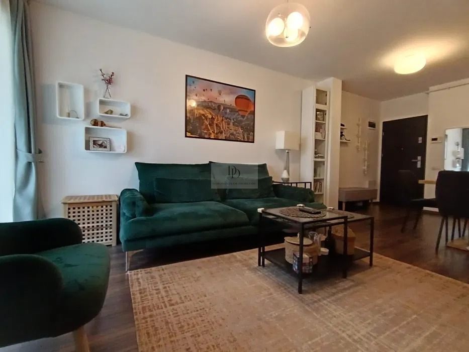Investiție-Chirie 750 €| Vânzare 2 camere | Parcare | cartier Sopor - Poză 1