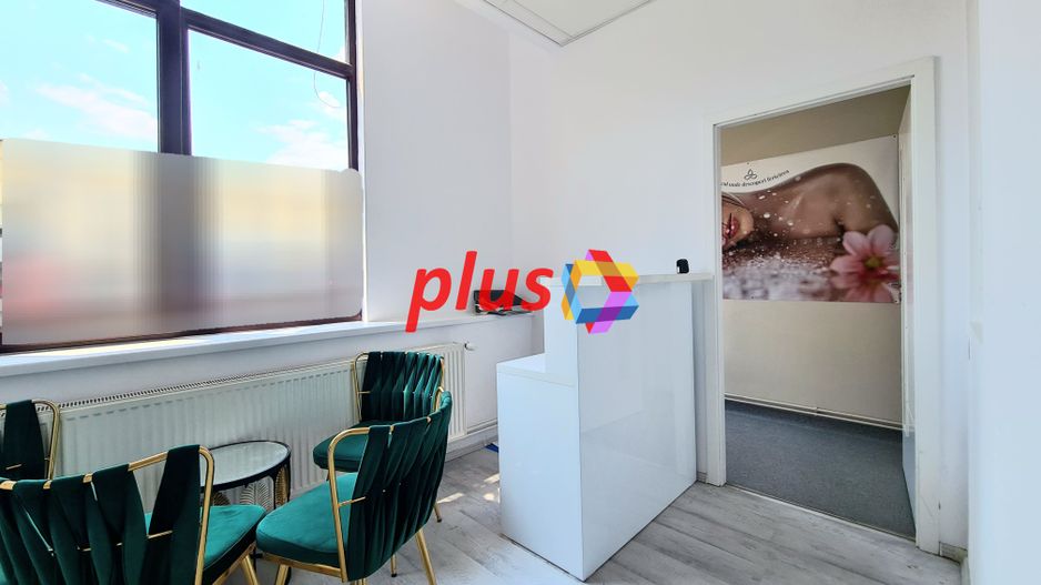 Spatiu birouri de închiriat Brasov - 110 mp # plus-imo.ro - Poză 3