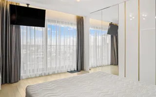Penthouse Duplex | One Herastrau Plaza | Terase spectaculoase - Poză 15