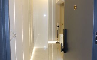 Apartament de lux, Copou Garden Residence, etaj 8/10, 65 mp, 3 camere, 180.000 EUR - Poză 1