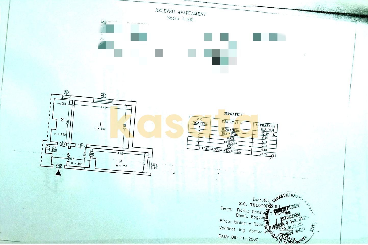 OPORTUNITATE | GARSONIERĂ | TEI PARCUL CIRCULUI | BLOC 1982 - Poză 6