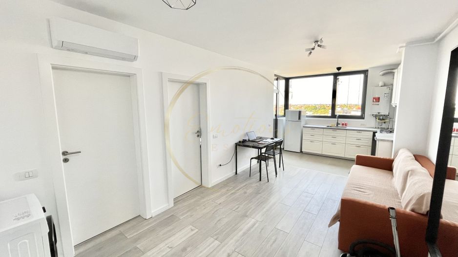 Apartament 2 camere nou și modern – XCity Tower - Torontalului (2025) - Poză 2