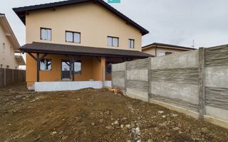 Duplex în Moșnița Nouă, în spate la Castel - Poză 3