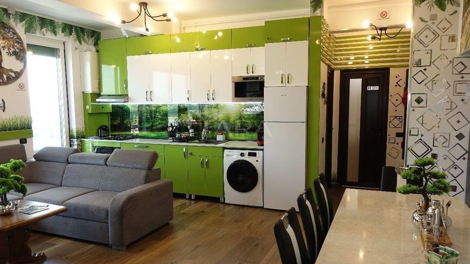 Penthouse de Lux și Terasă Panoramică, zona Vivo - Poză 4